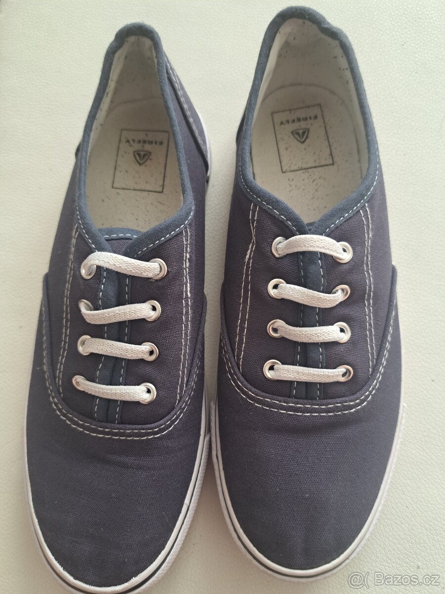 Plátěnky Firefly vel. 36