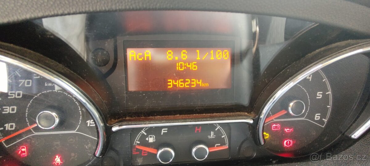 Fiat Ducato 2,3 JTD 130k