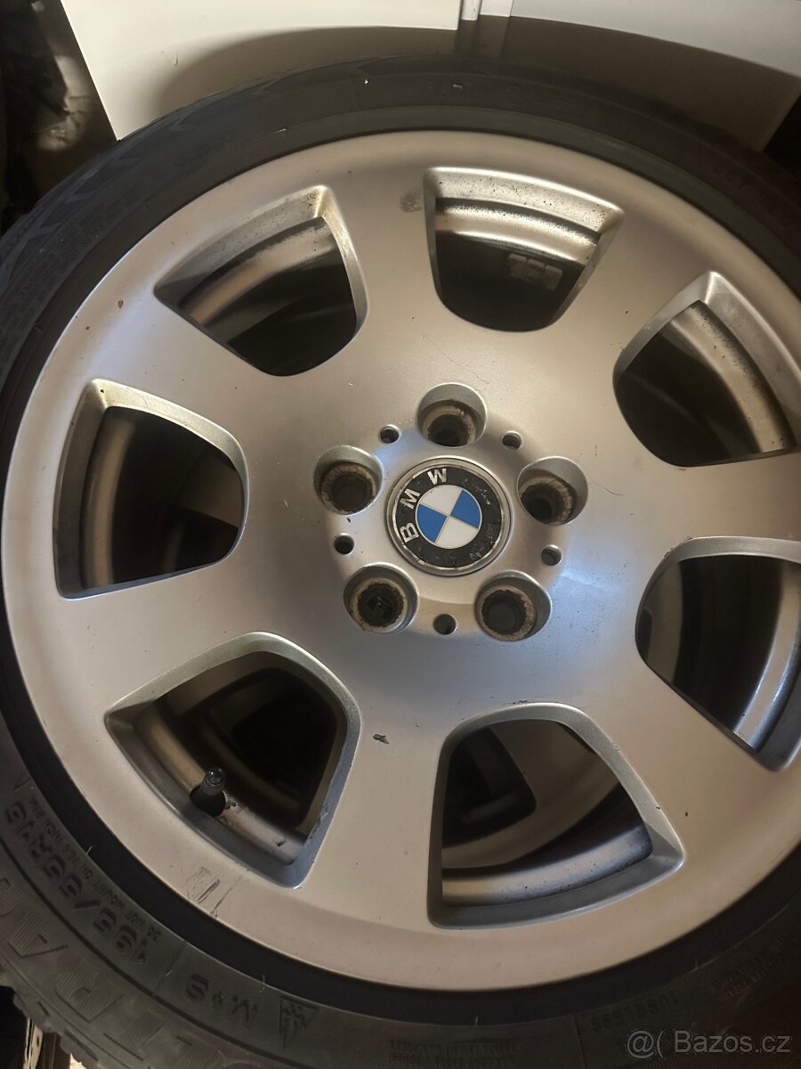 Alu BMW cena za sadu