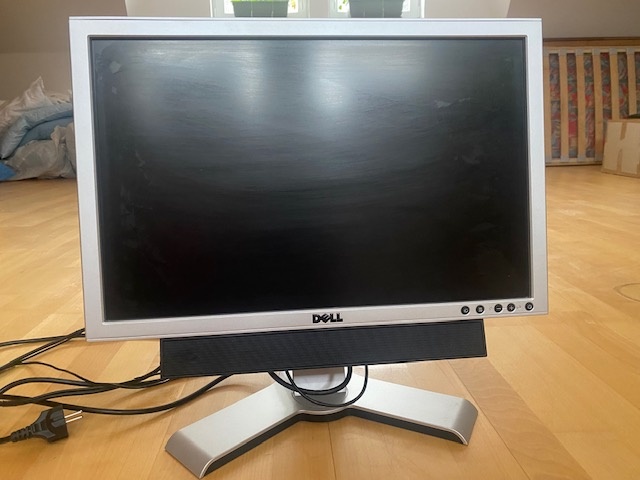 Monitor DELL 2009W Flat Panel Monitor 19"