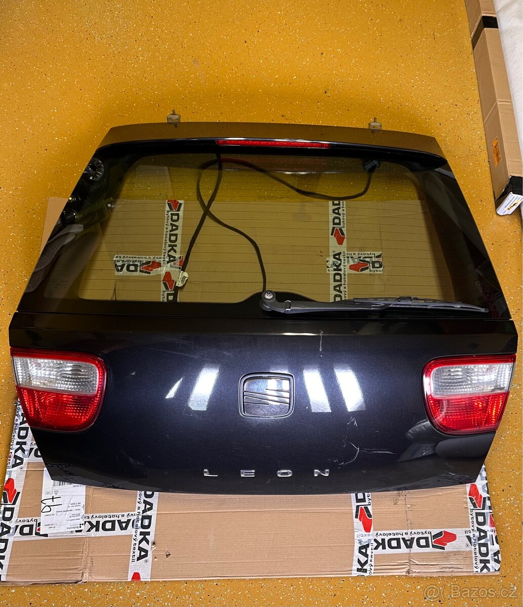 Seat Leon 1M 5. dveře