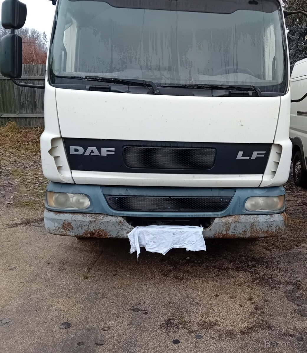 Daf LF 45.180 skřiň