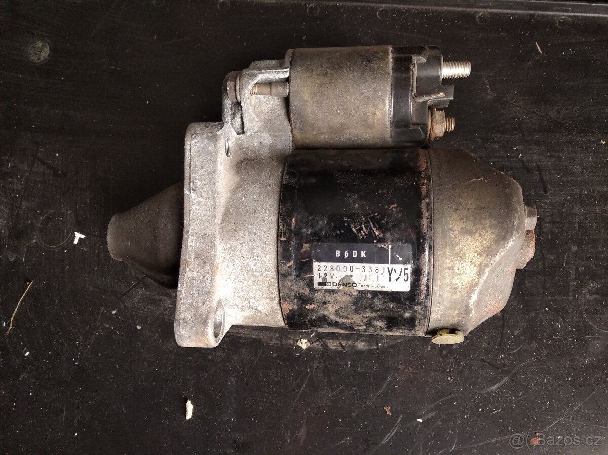 Startér DENSO B6DK