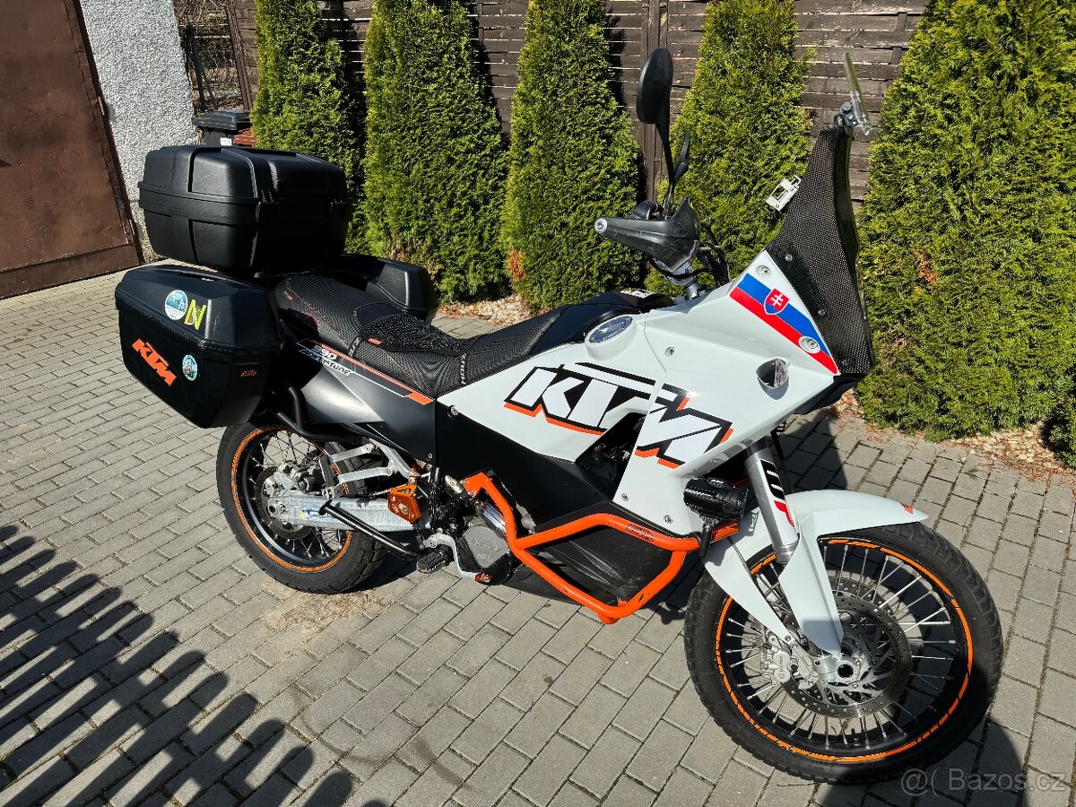 KTM 950 ADVENTURE