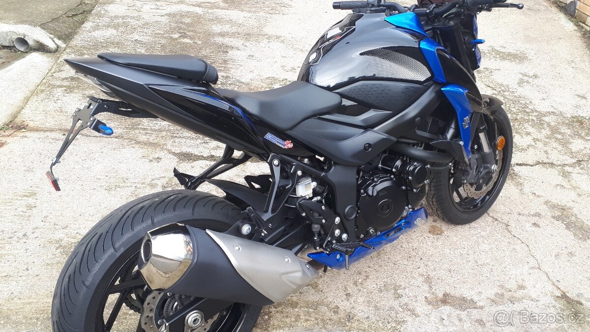 Suzuki GSX-S 750 ABS