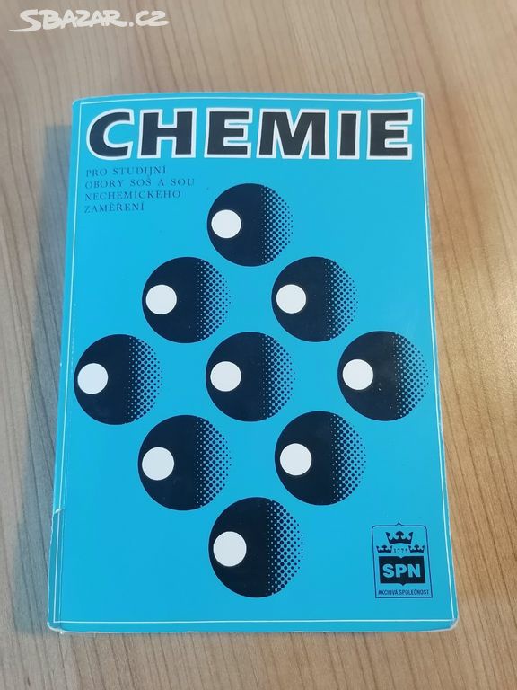 Chemie učebnice pro sš