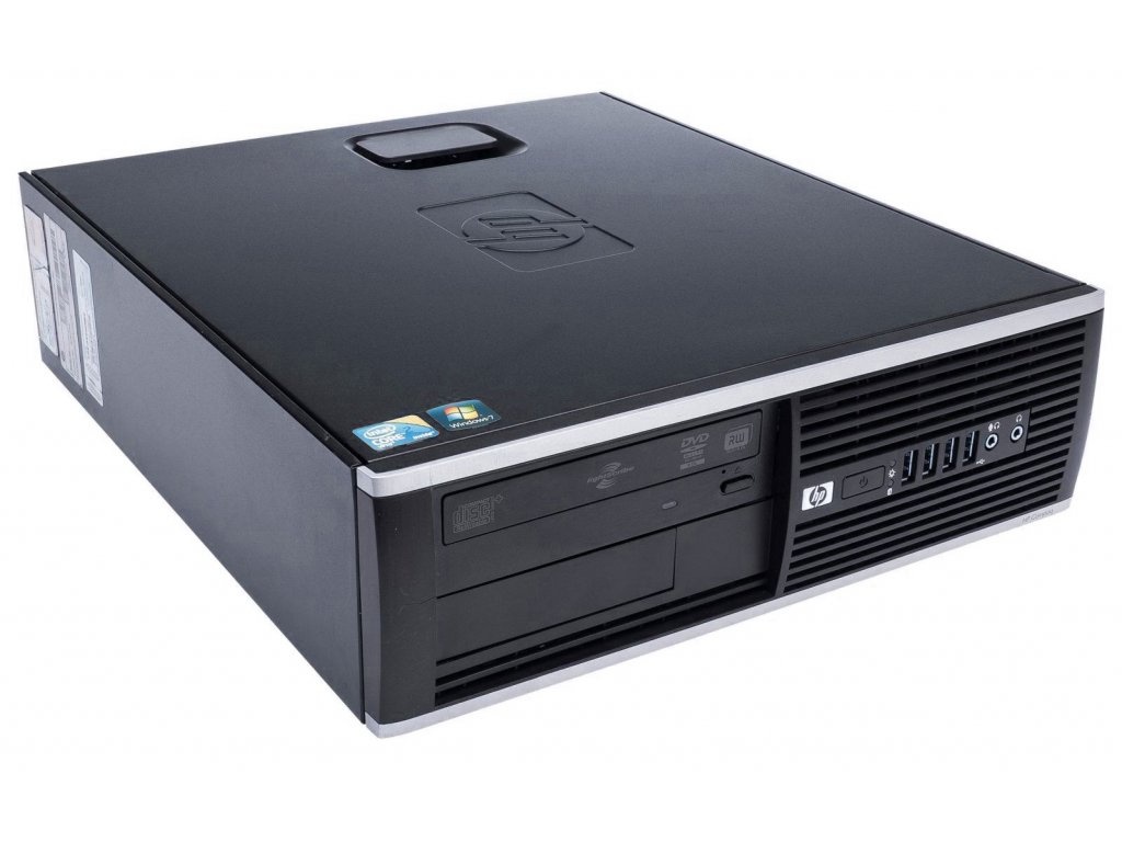 HP Compaq 6200 PRO, i5-2400, 8GB RAM, 128GB SSD
