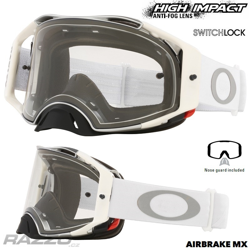 MX bryle OAKLEY AIRBRAKE