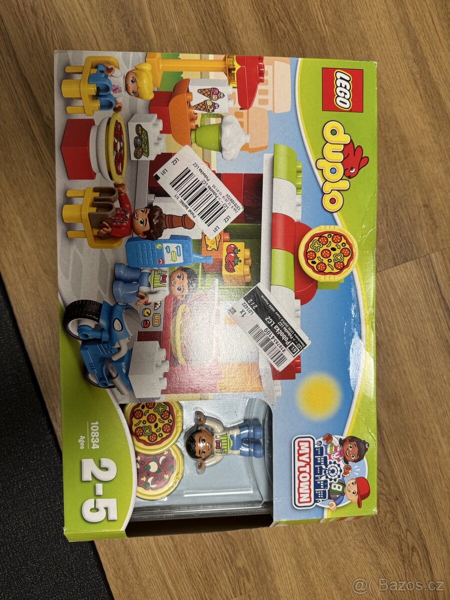 LEGO® DUPLO® 10834 Pizzerie