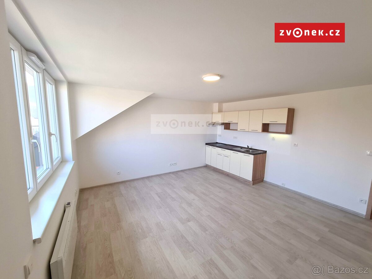 1+kk Zlín - Malenovice, novostavba