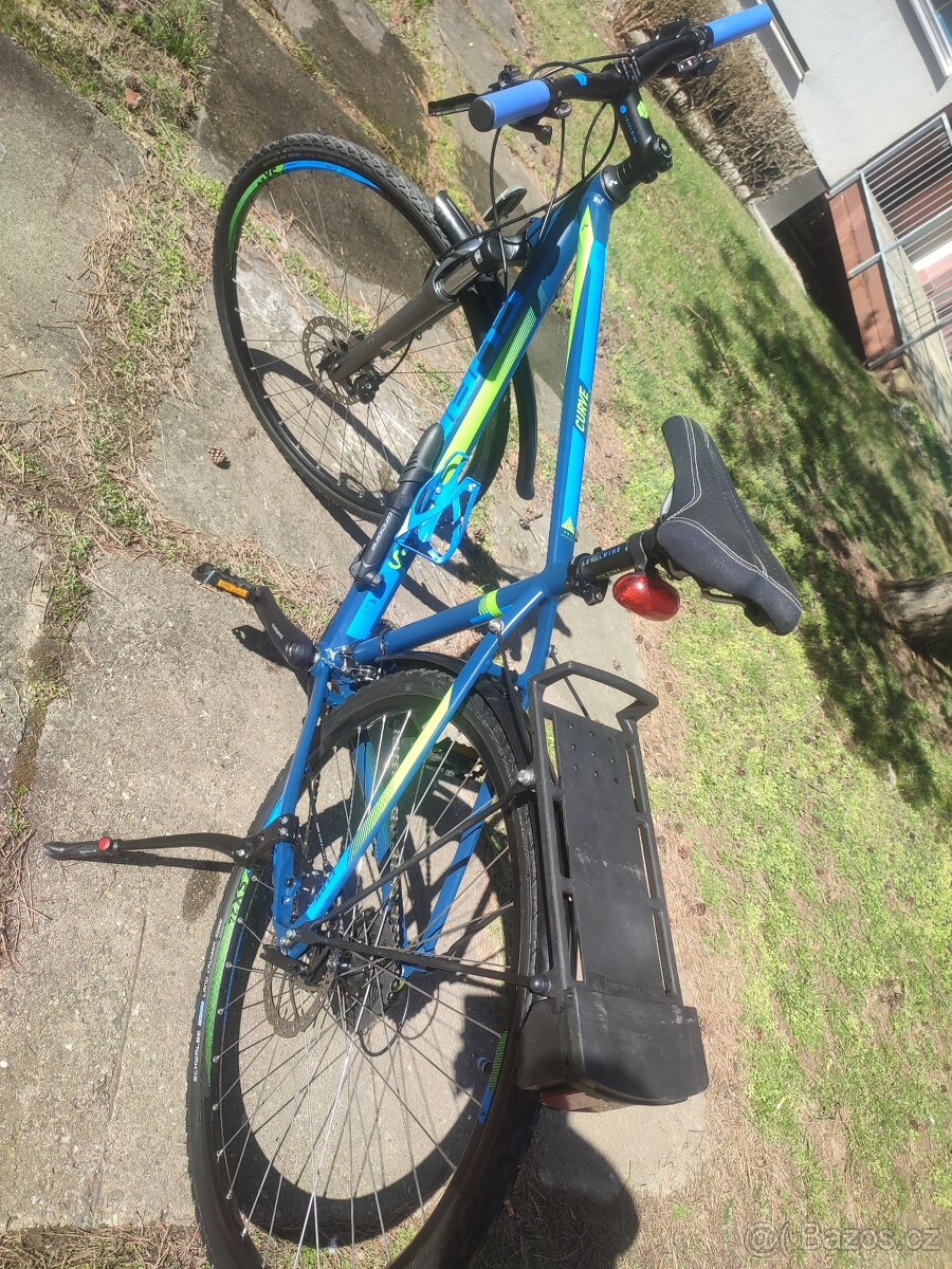 Cube Blue PRO 28