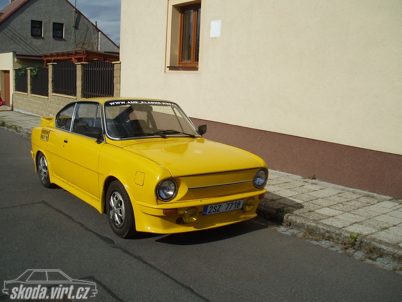 Škoda 110R 20.10.1977