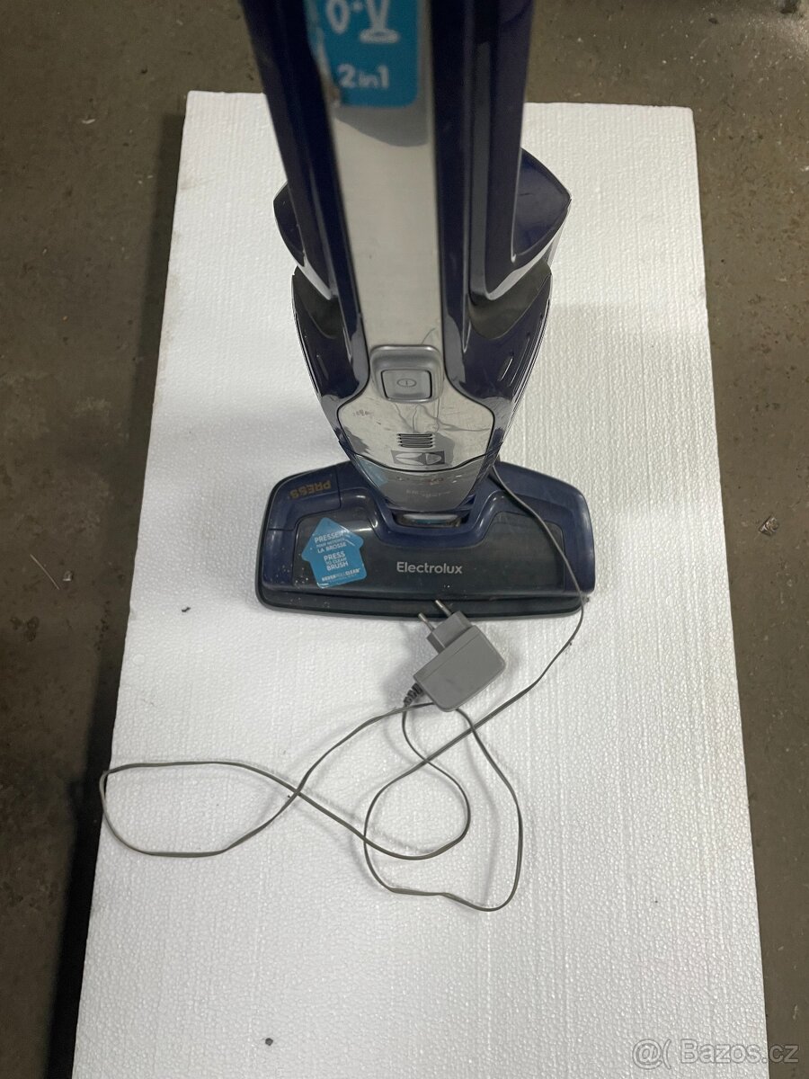 vysavač ELECTROLUX ergorapido