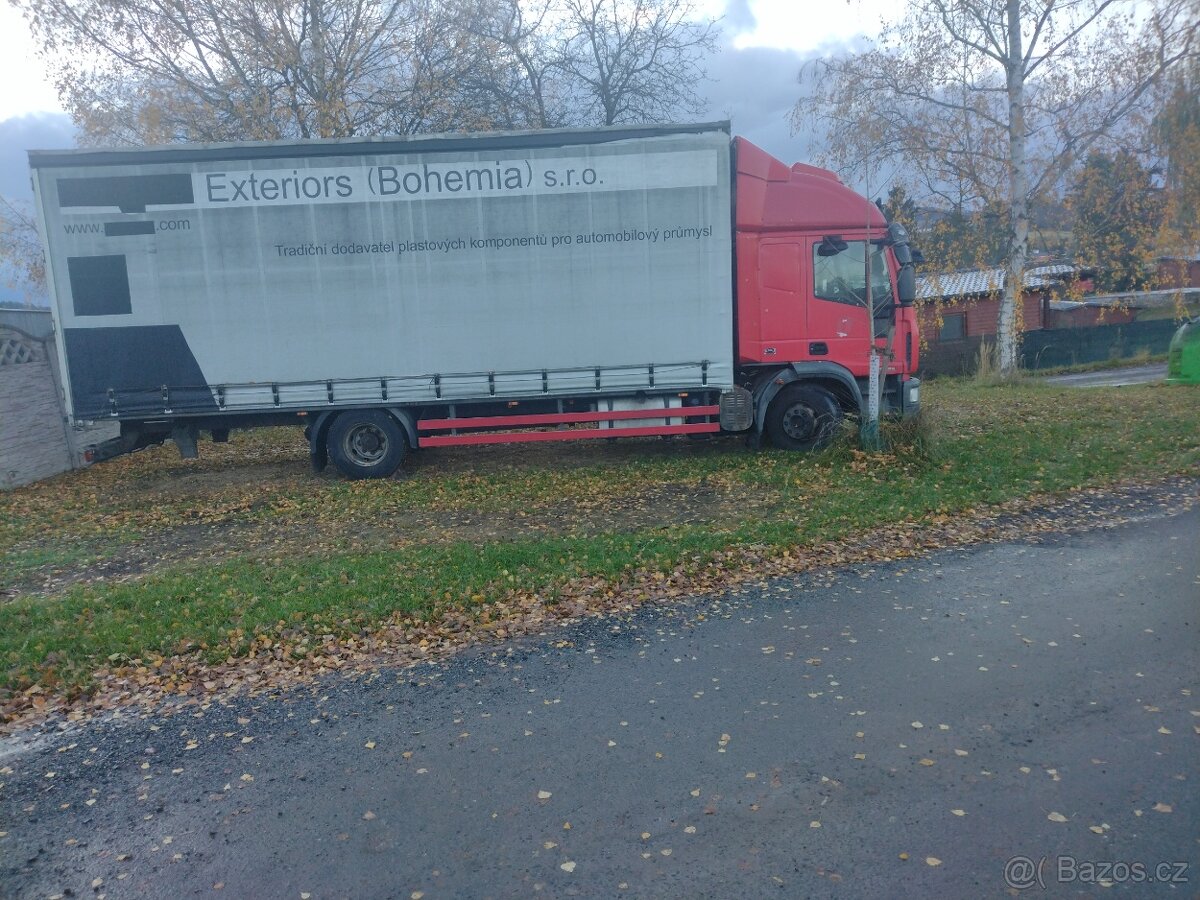 Val.nastaby d-7,2m Iveco