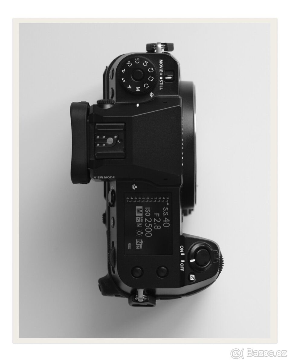 Fujifilm gfx50s ll