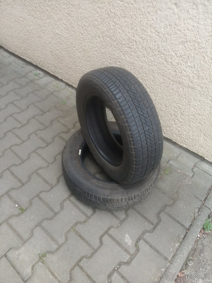 Letní pneu 175/65-14