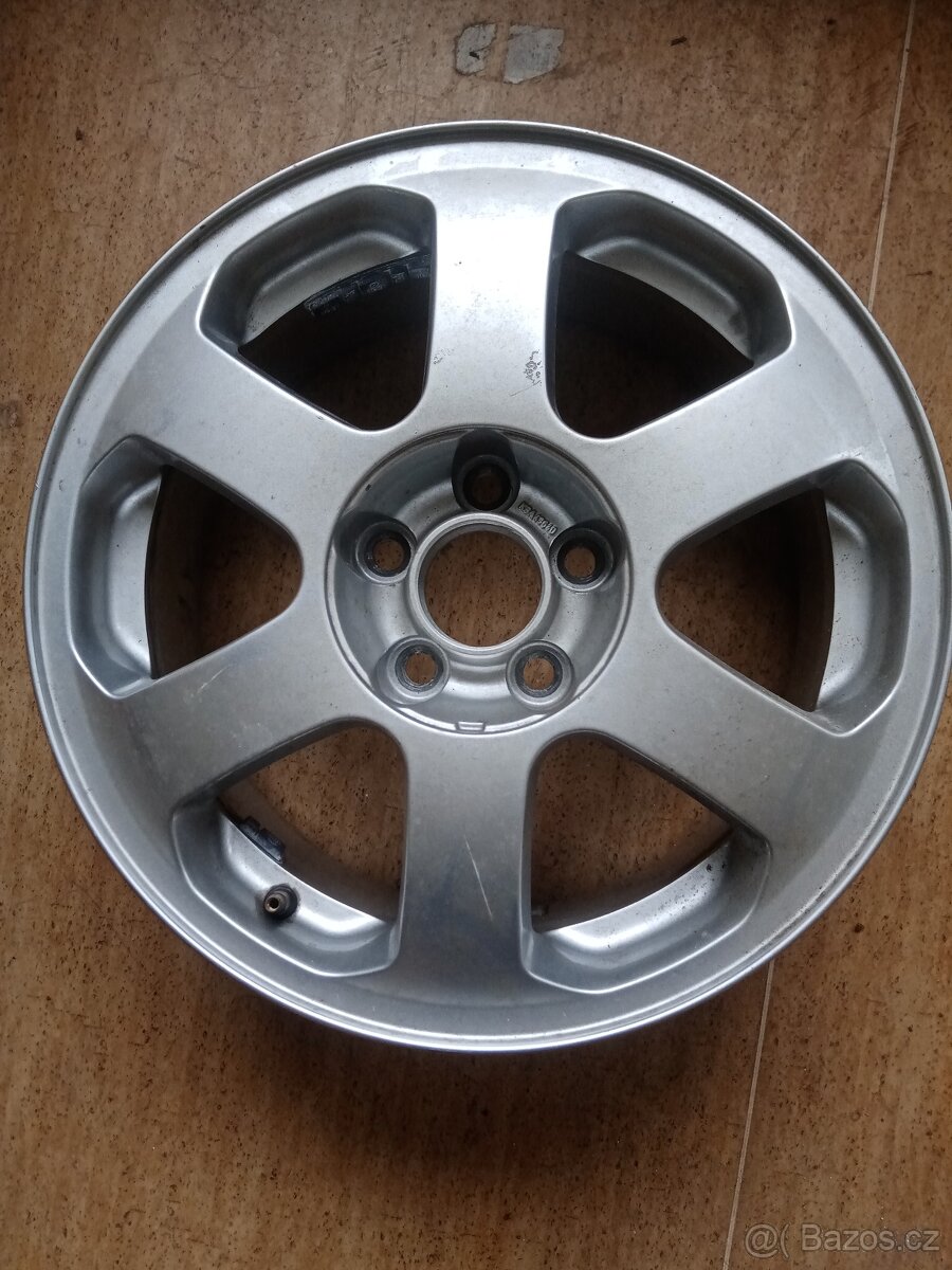 Alu disk Škoda Octavia
