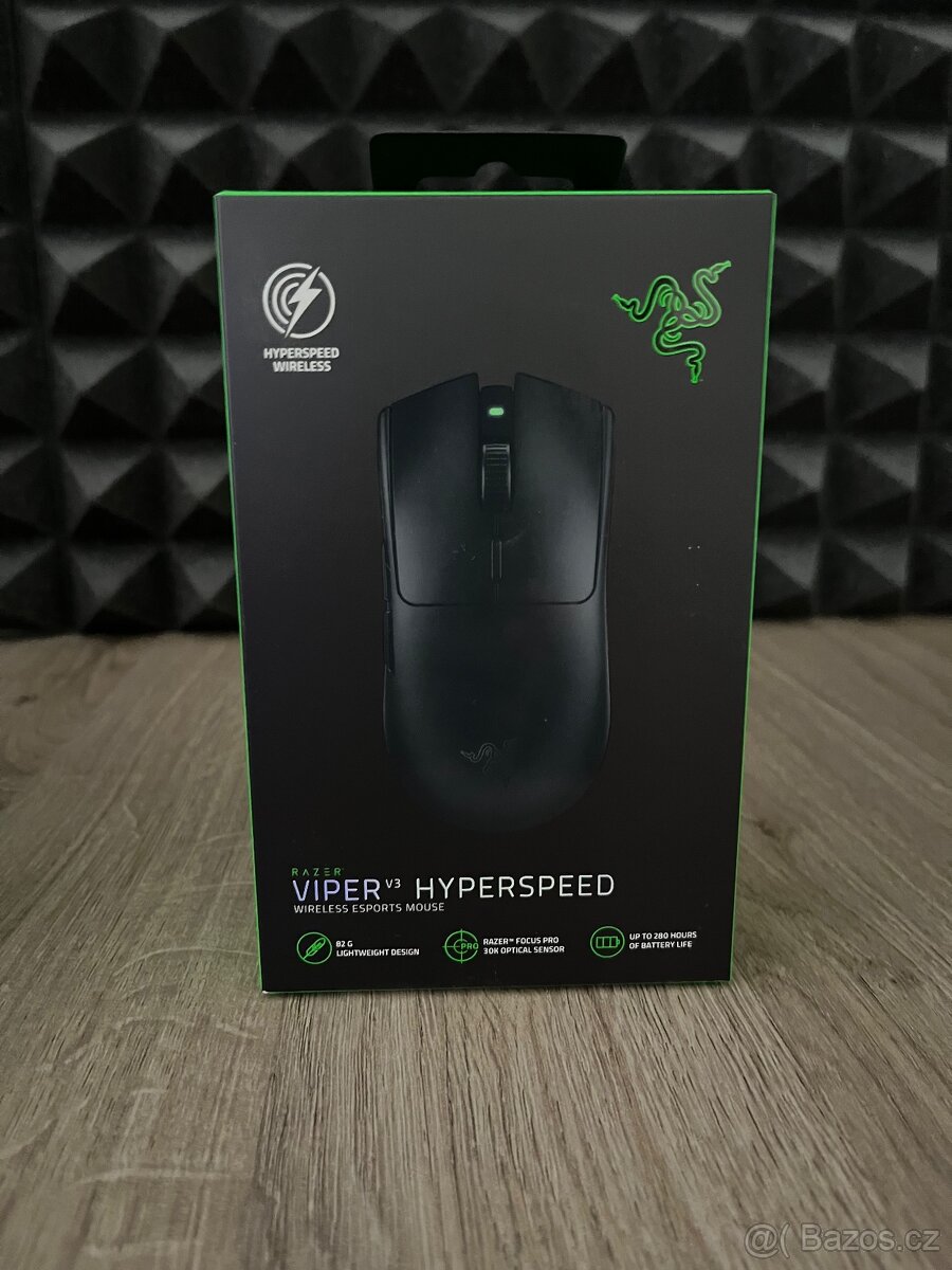 Razer Viper V3 HyperSpeed