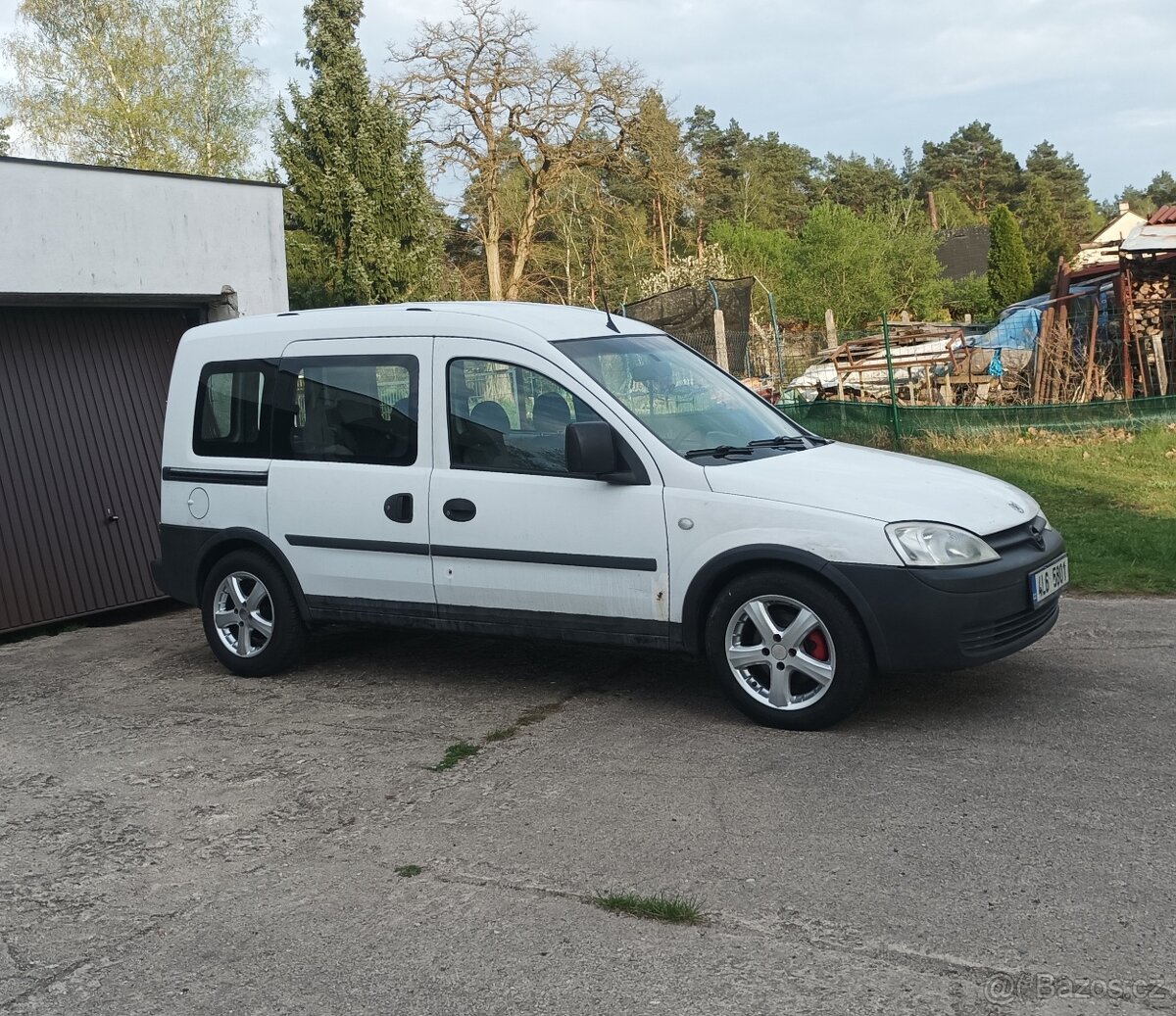Opel combo Tour 1.3 tdci