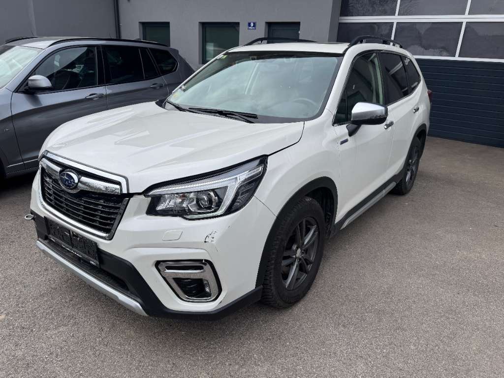 Subaru Forester 2.0i-L e-Boxer MHEV
