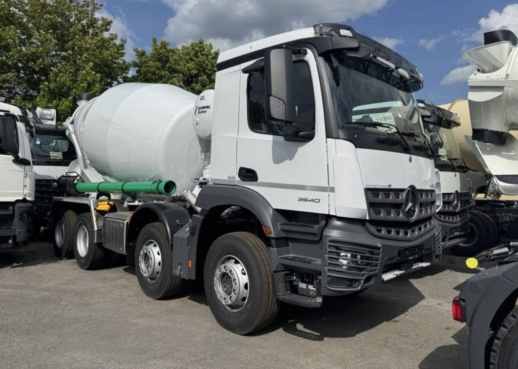 Prodám Nástavba Mercedes-Benz