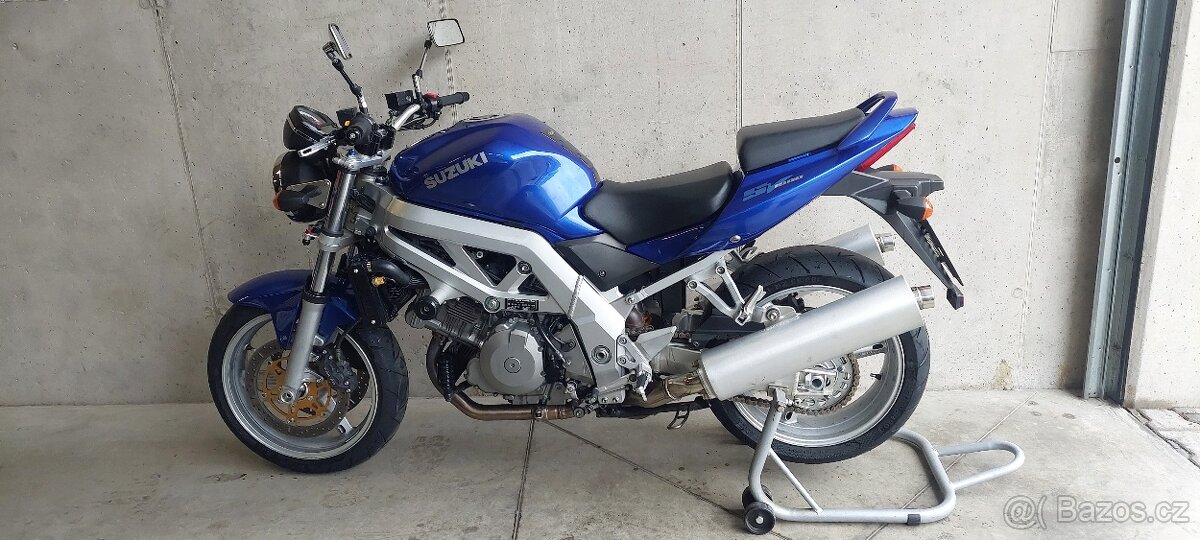 Suzuki sv 1000 n
