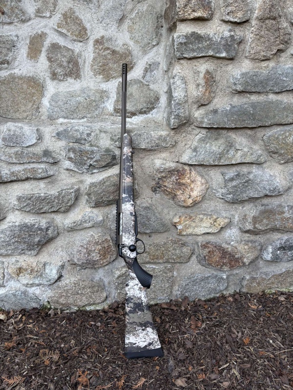 tikka t3x lite Veil Wideland