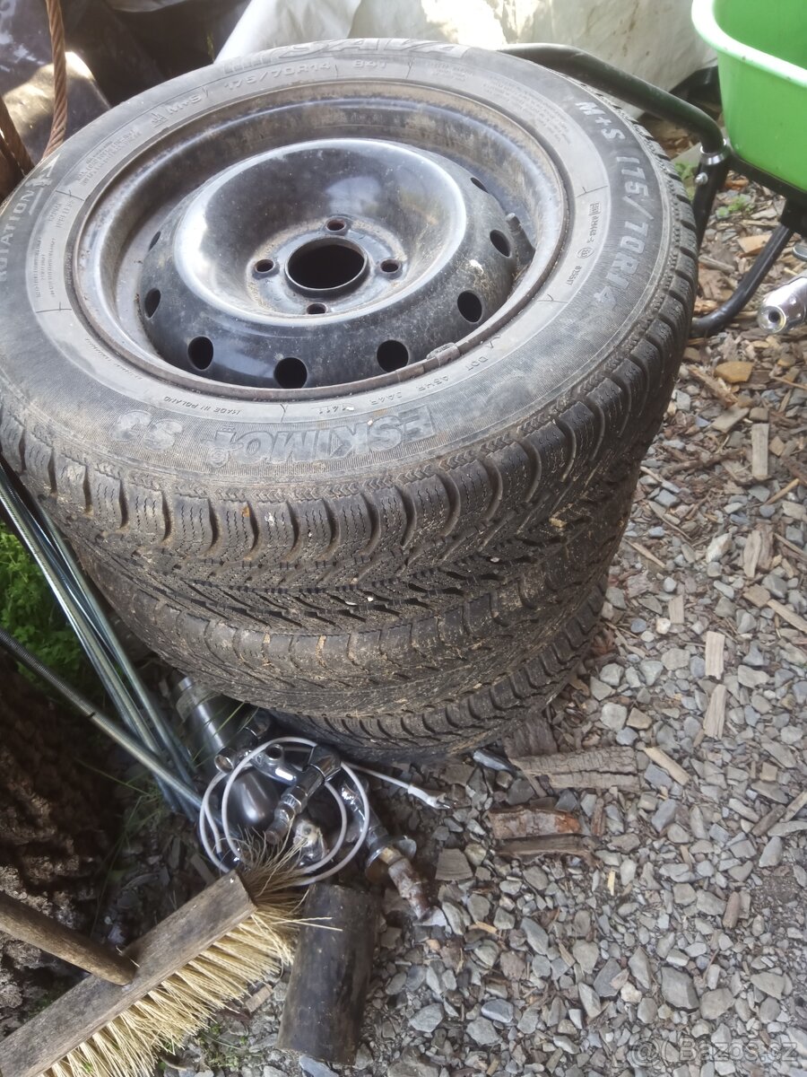175/70 r14 berlingo 1