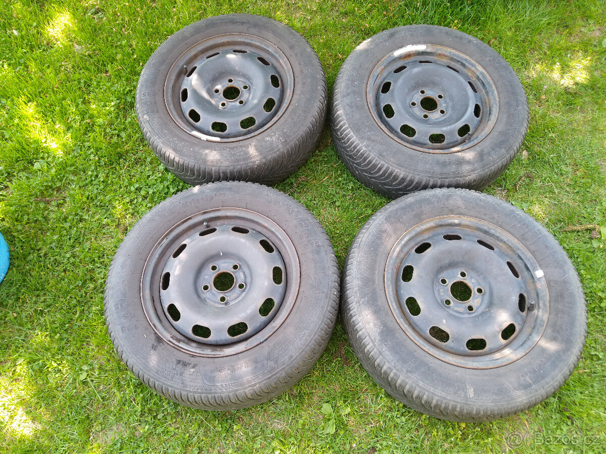 Zimní kola Kleber 195/65 R15