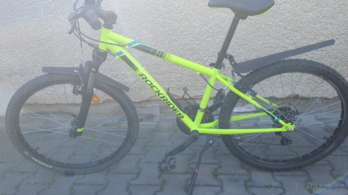 Dětské horské kolo