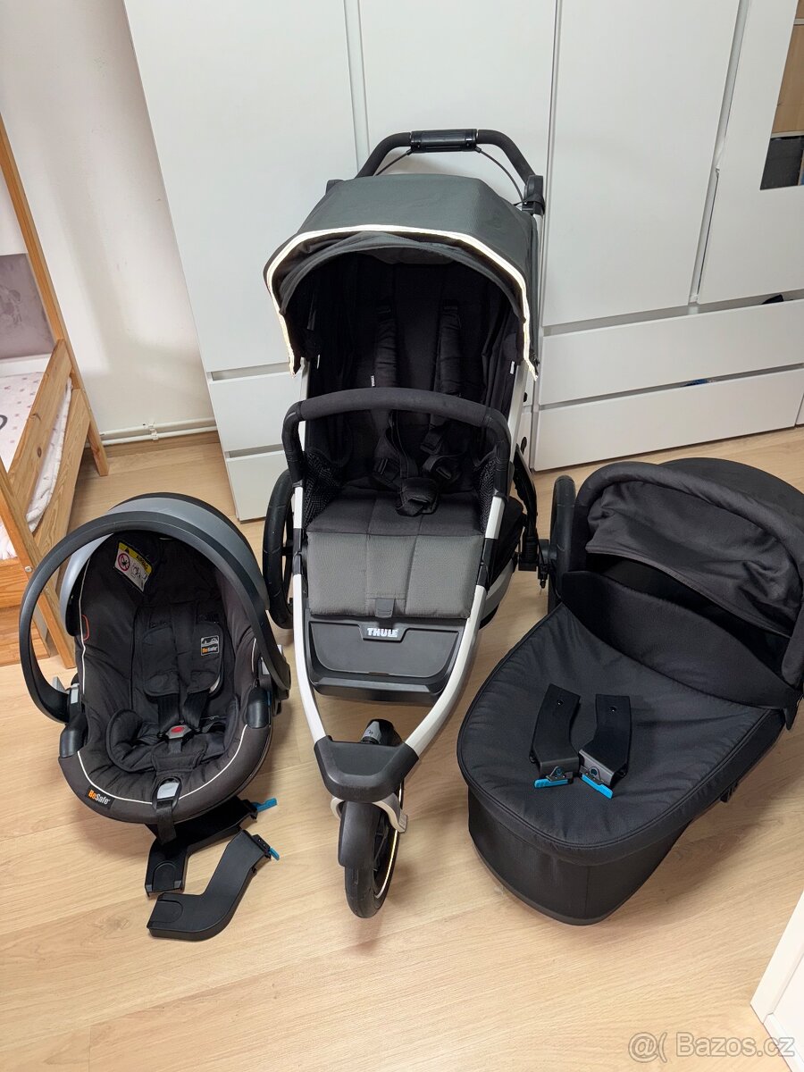 Thule Urban Glide 2