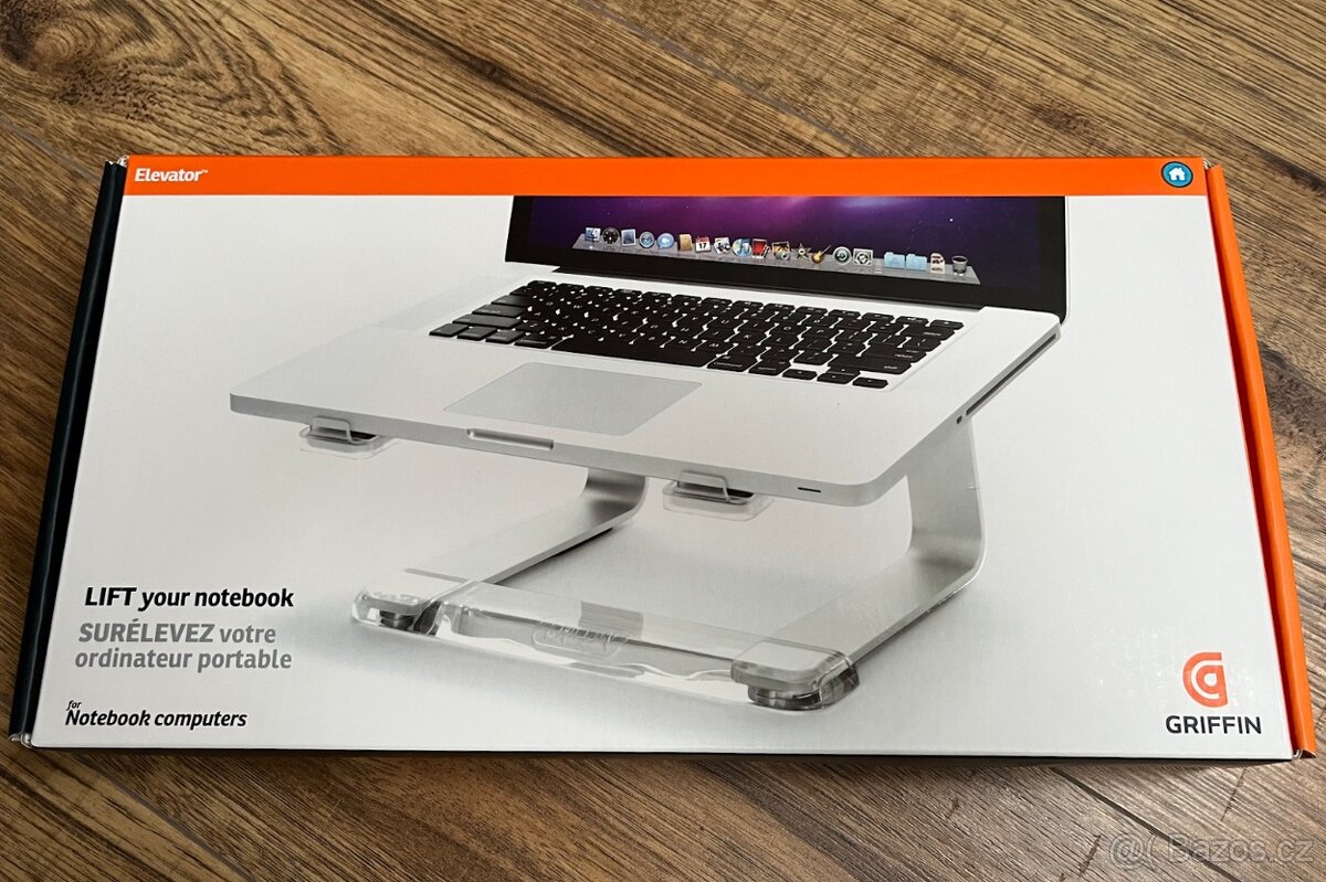 Griffin Elevator Laptop Stand - Stojan pro notebook