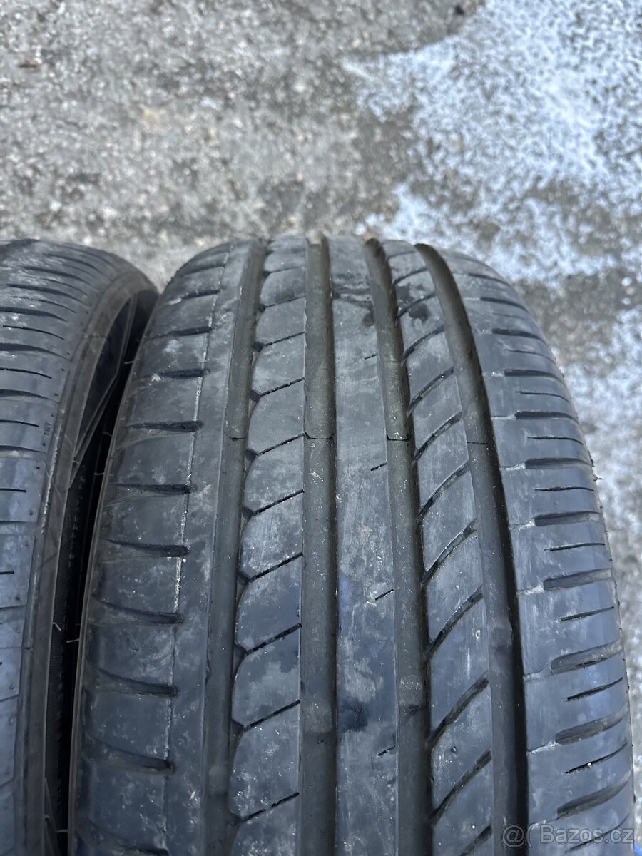 235/55 R17 Letní