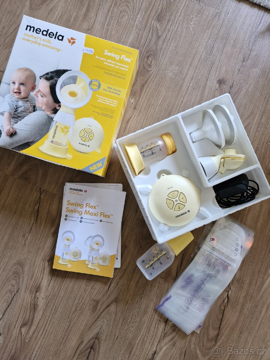Odsávačka Medela Swing Flex