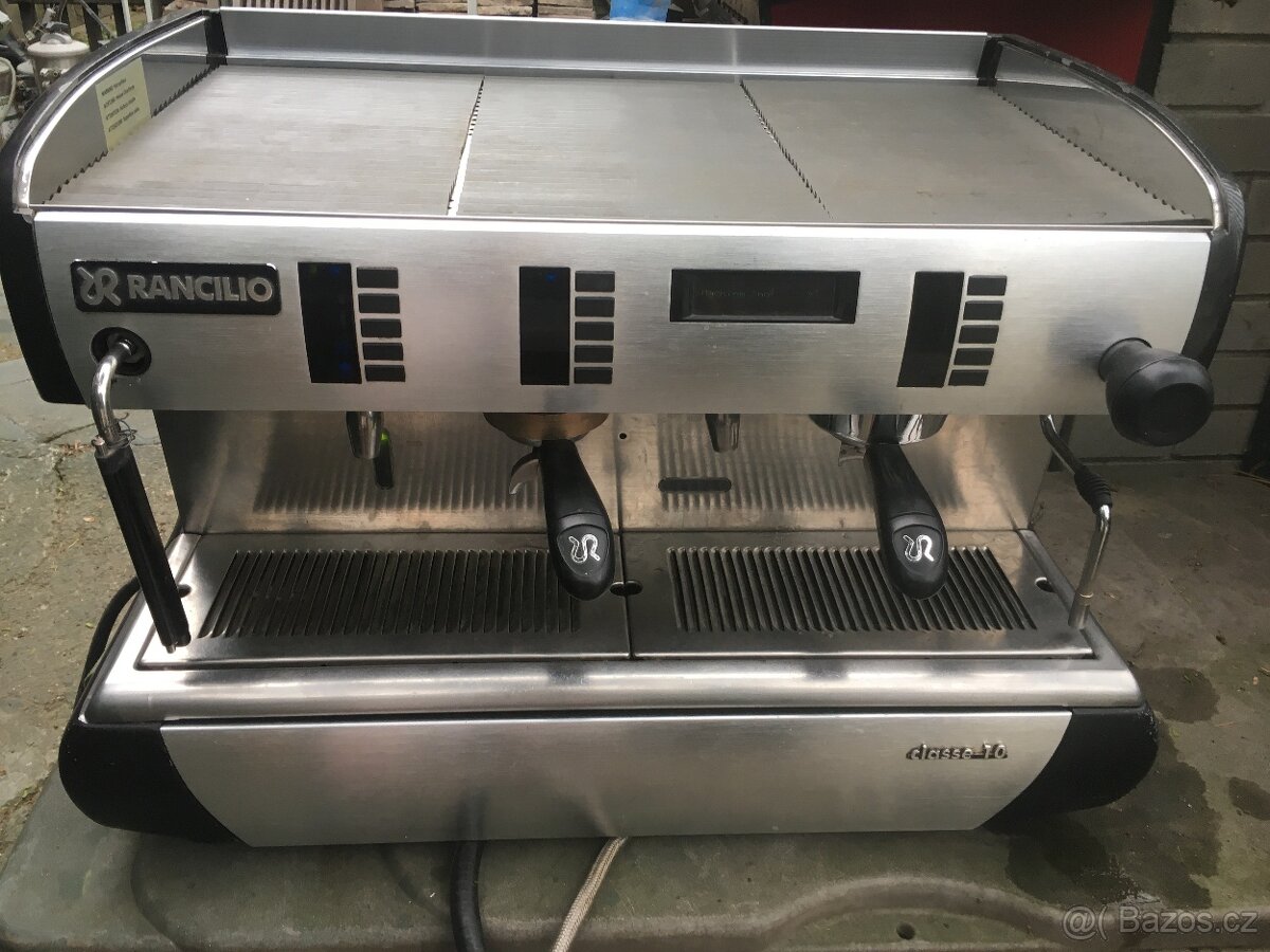 Rancilio Classe 10SDE -2gr.