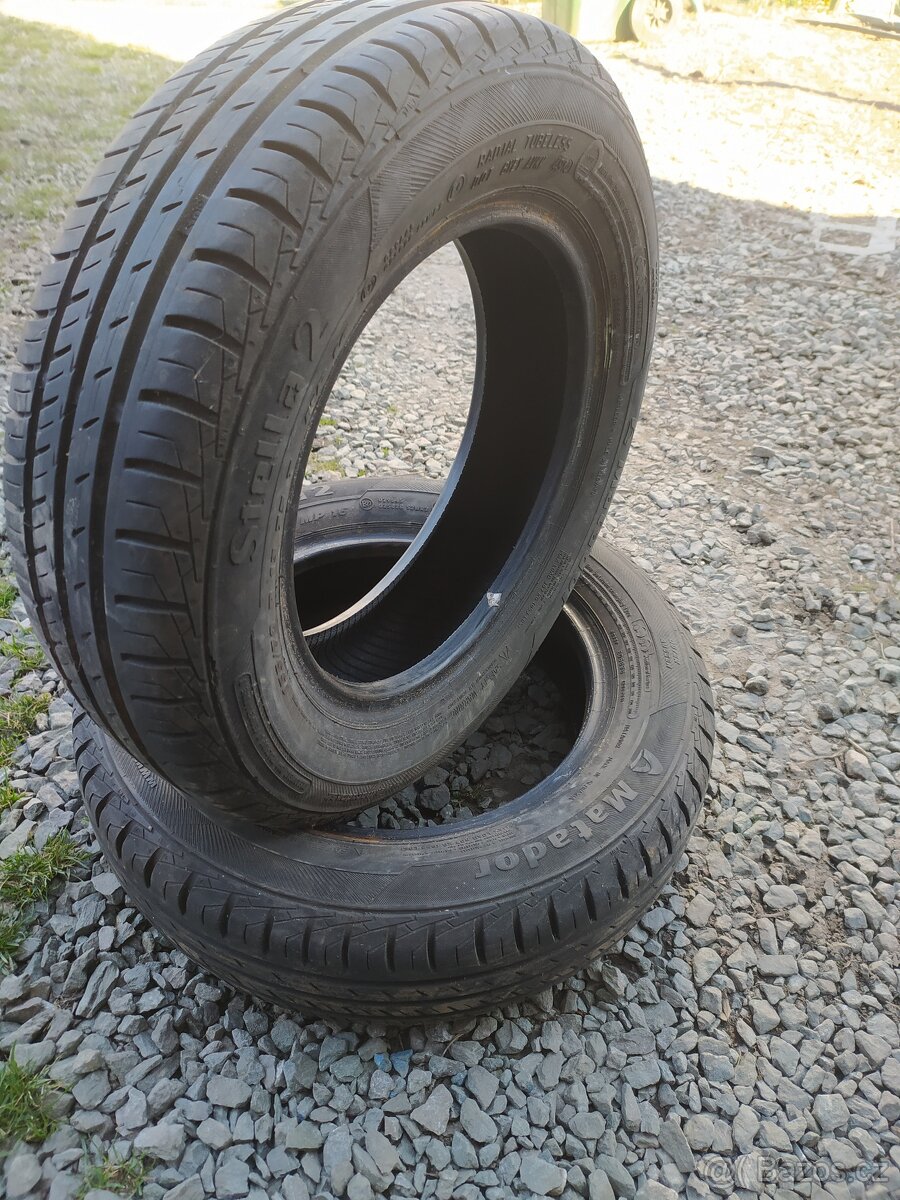 Letní pneu Matador 155/70/13 75T