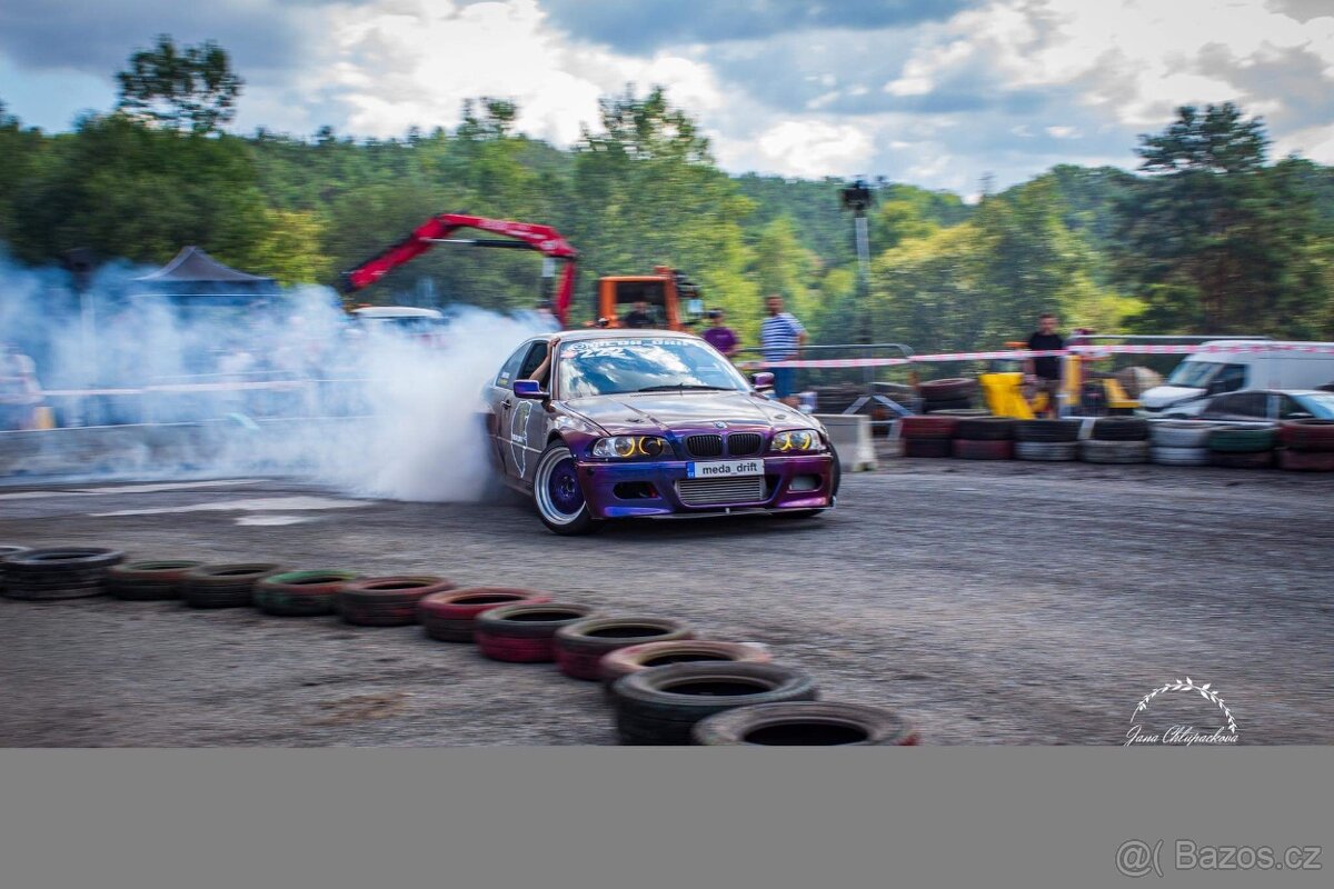 Bmw e46 325 ci
