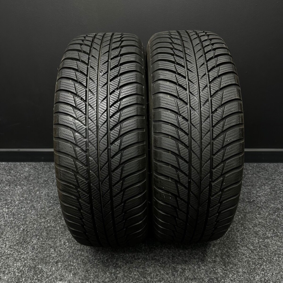 2ks pneu Bridgestone 205/60 r16 92H