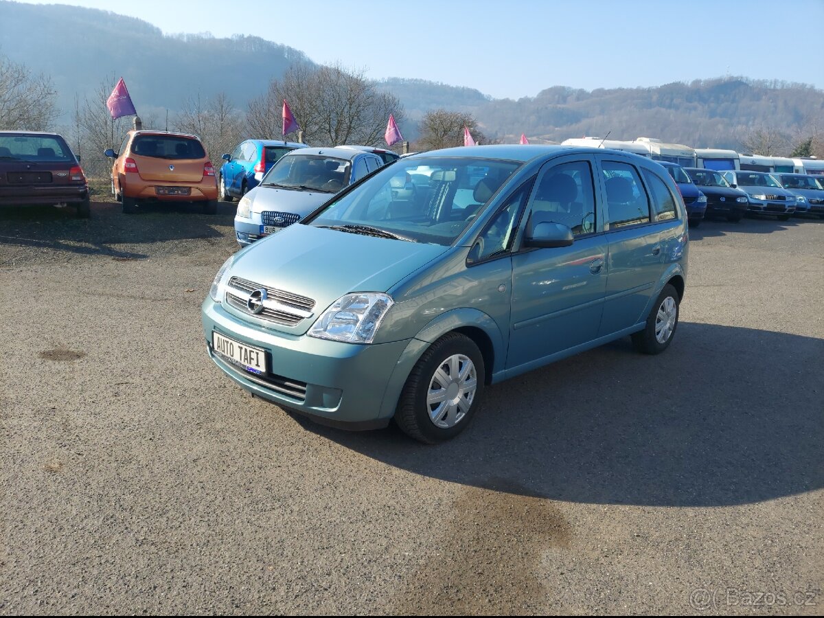 Opel Meriva 1.4i-16V
