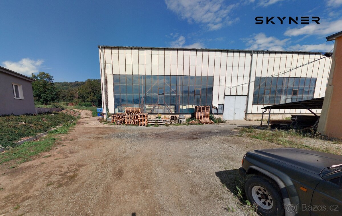 Pronájem, Výroba,400m2 - Ústí nad Labem, ev.č. 01073