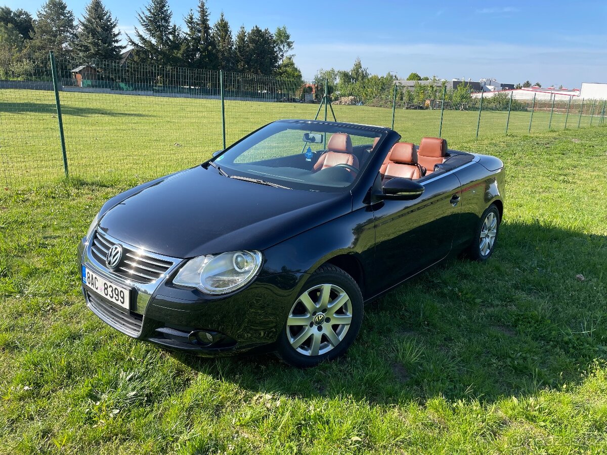 Volkswagen Eos