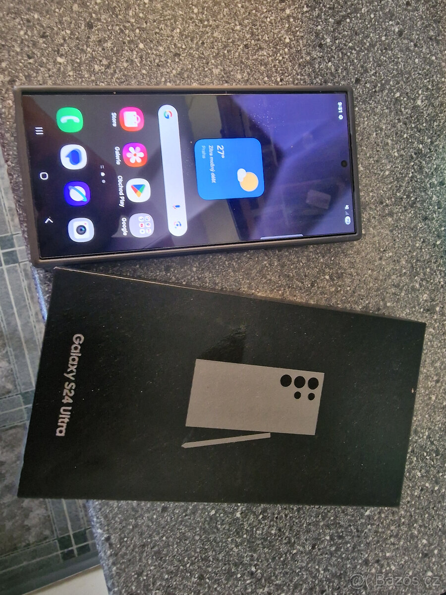 Samsung galaxy s24 Ultra