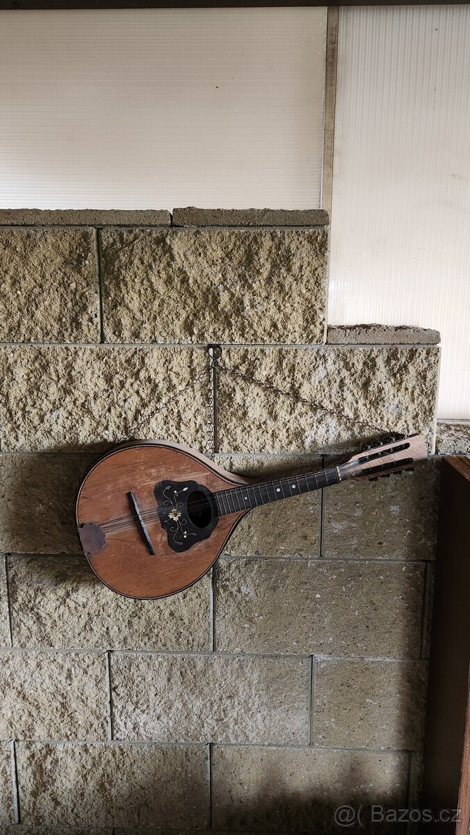 Banjo a Mandolína