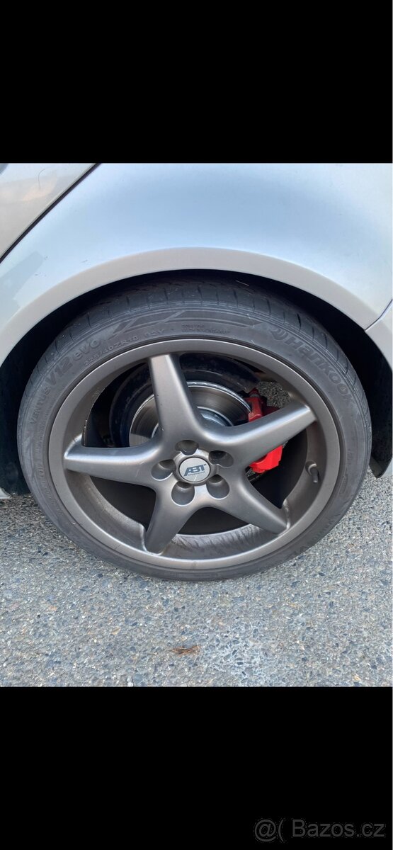 BBS ABT R18 5x100