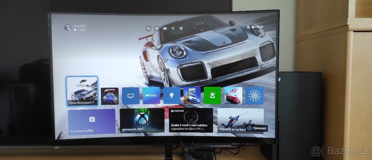 23.6" MSI G24C4 E2 180Hz