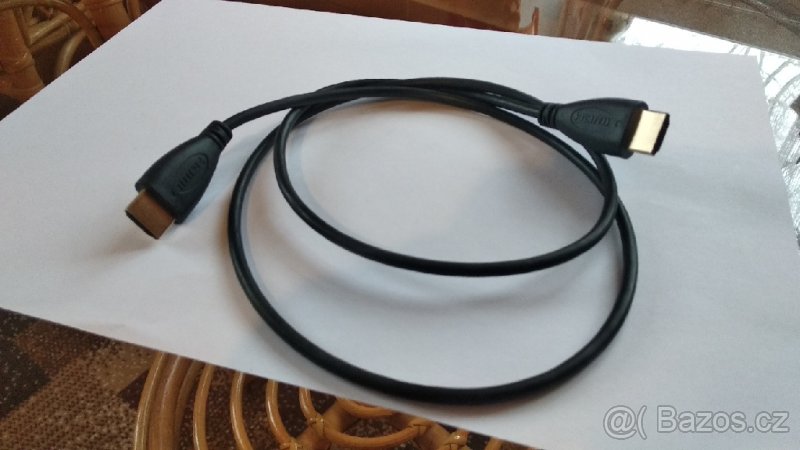 HDMI kabel 1m