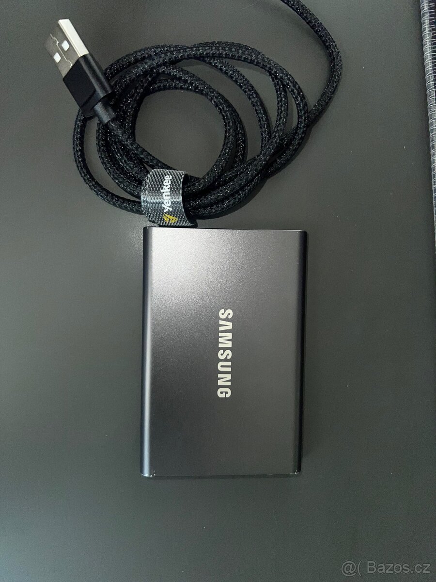 Samsung Portable SSD T7 1tb