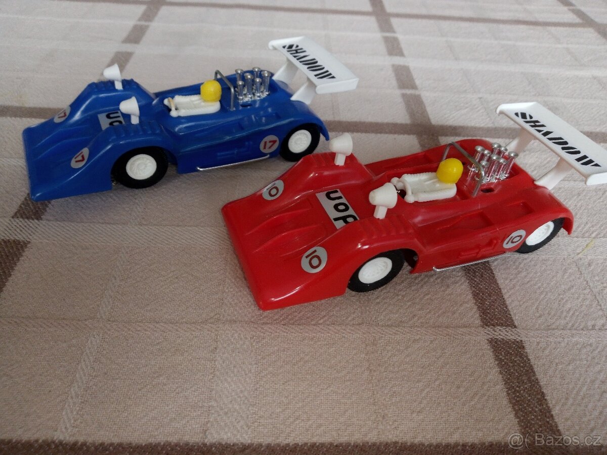 Autodráha ITES auta SHADOW I