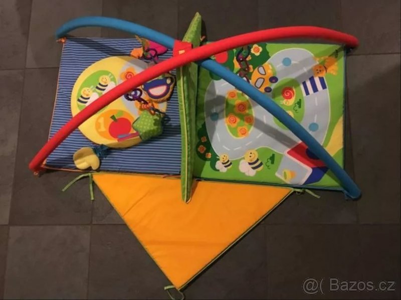 Detska hrazdicka pro mimina [snížená cena]