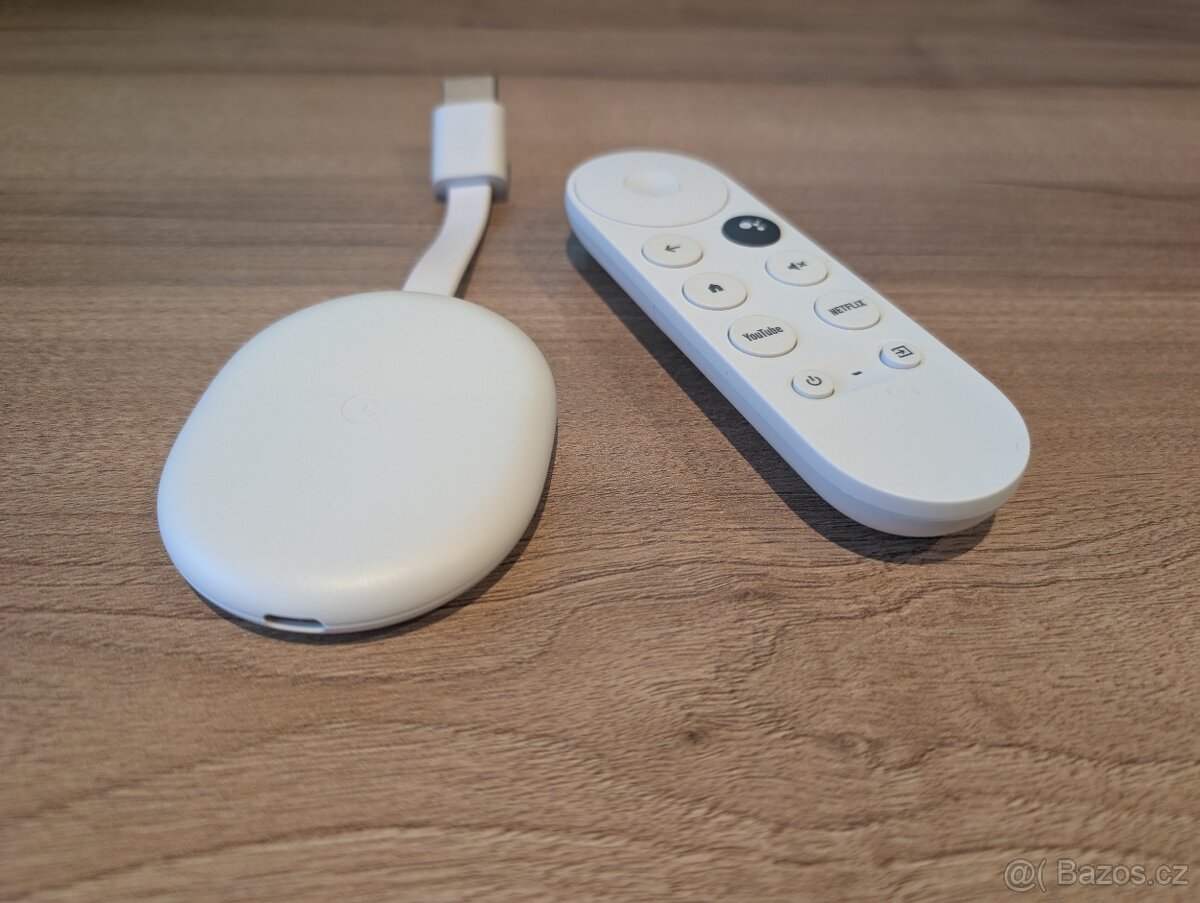 Google chromecast 4k